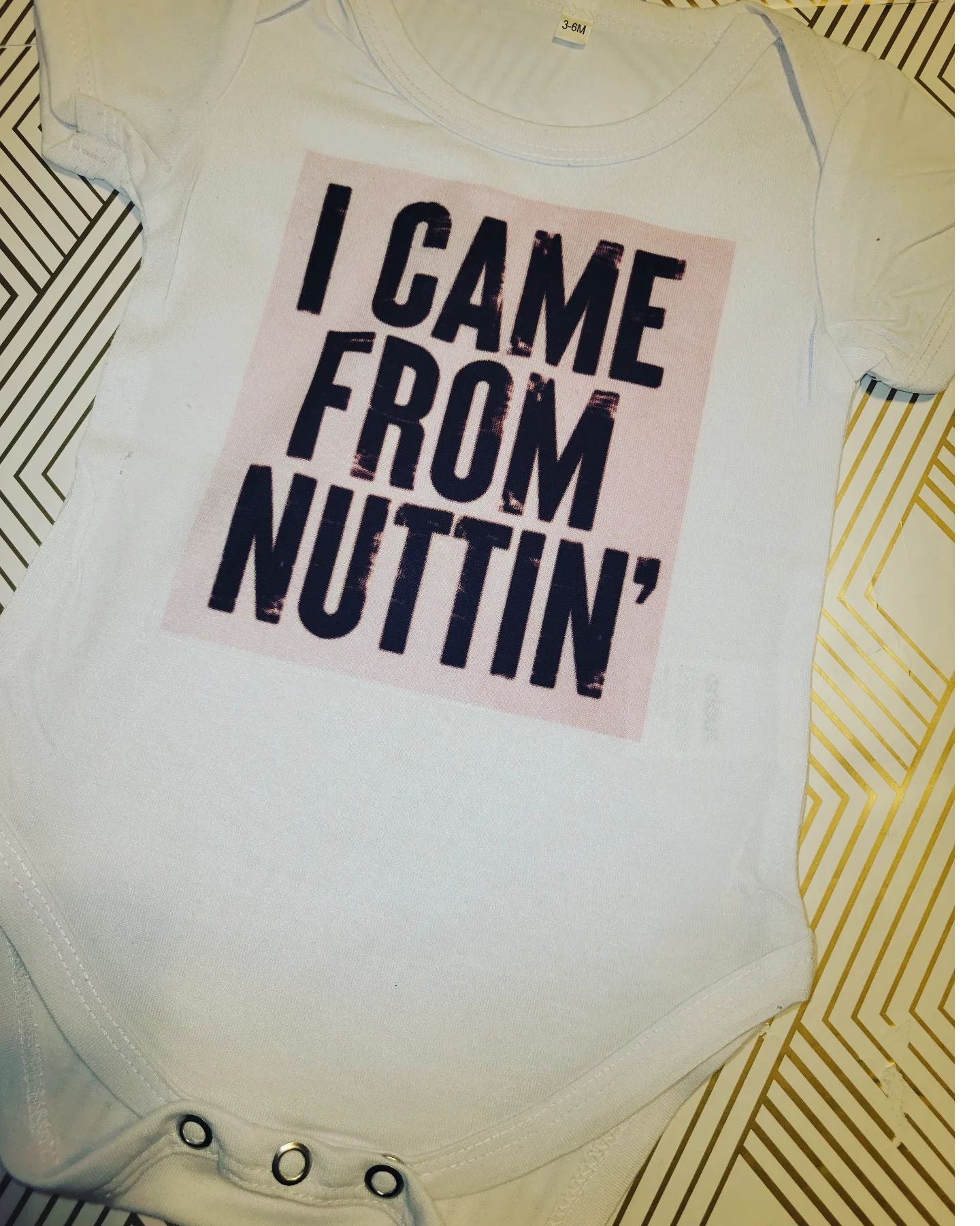 ⚠️ CUSTOM BABY ONESIE – CHECKOUT ONLY ⚠️