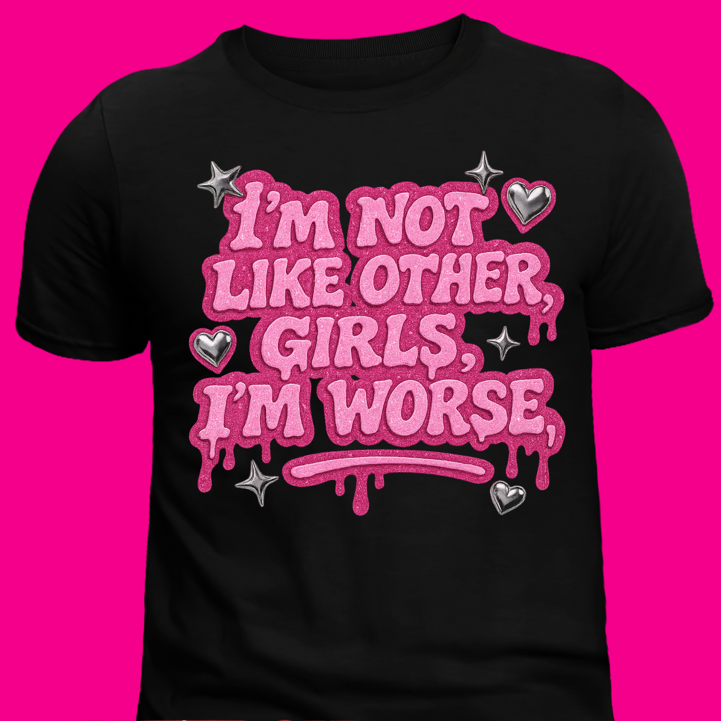 Not Like Other Girls Tee