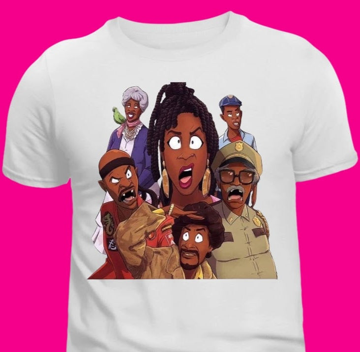 90’s Sitcom Vibes Tee