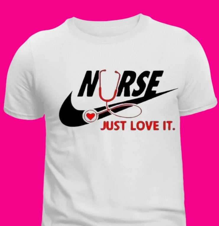 Nurse Tee