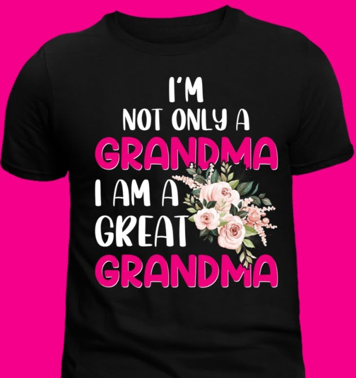 Great Grandma