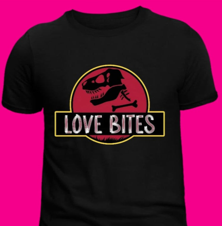 Love Bites Tee