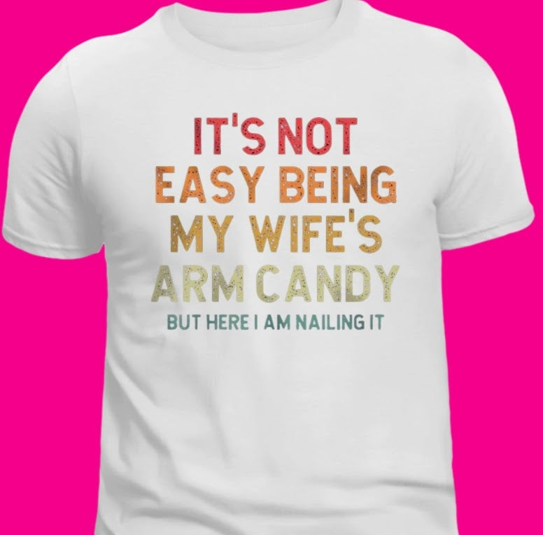 Arm Candy Tee