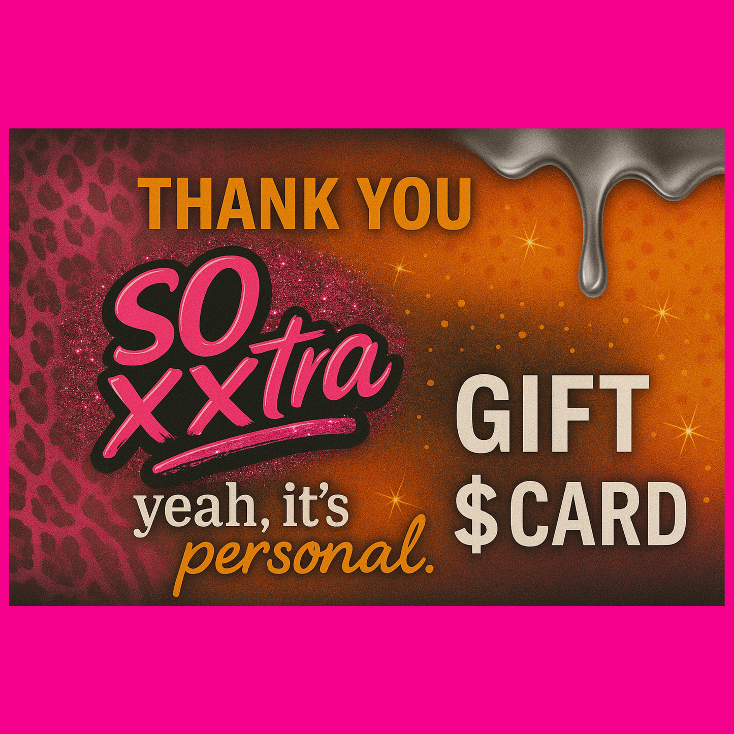 So Xxtra Gift Card