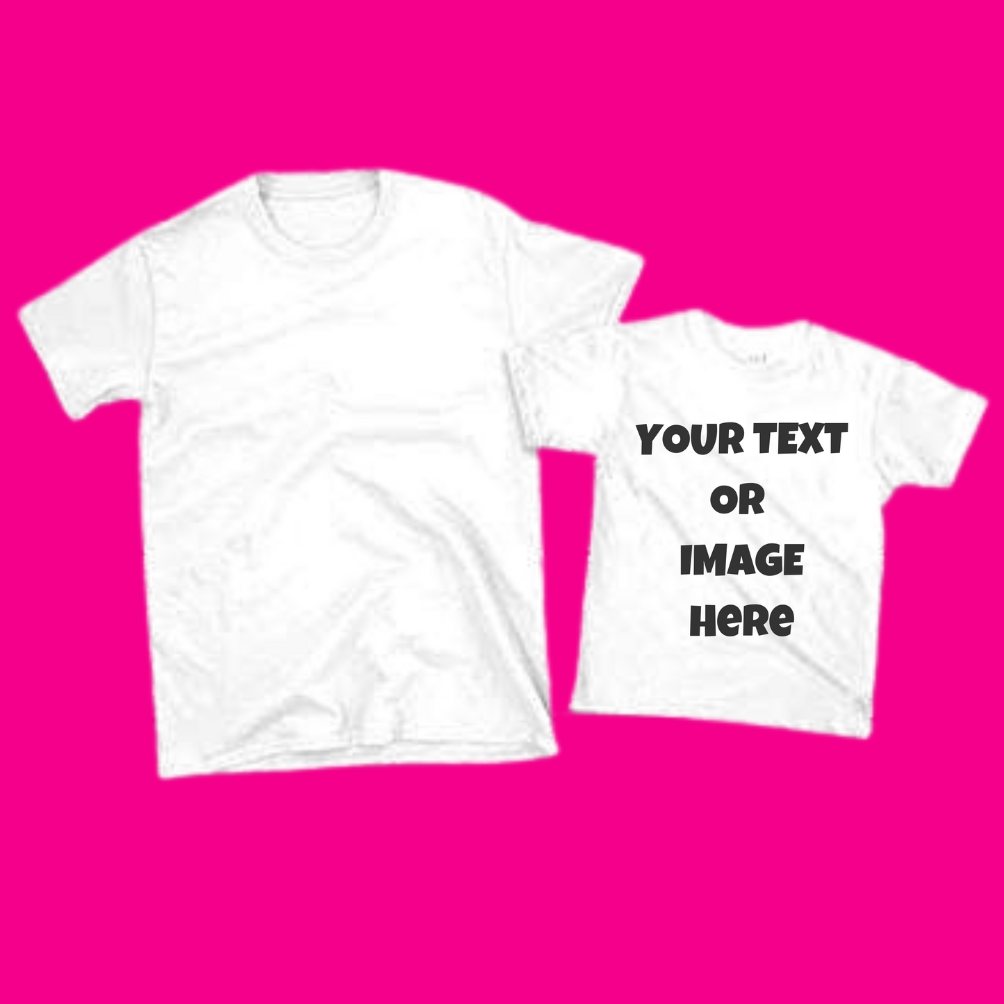 ⚠️ CUSTOM YOUTH TEE – CHECKOUT ONLY ⚠️