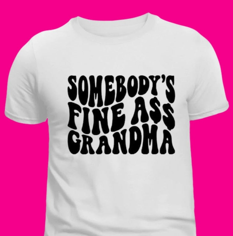 Fine Grandma