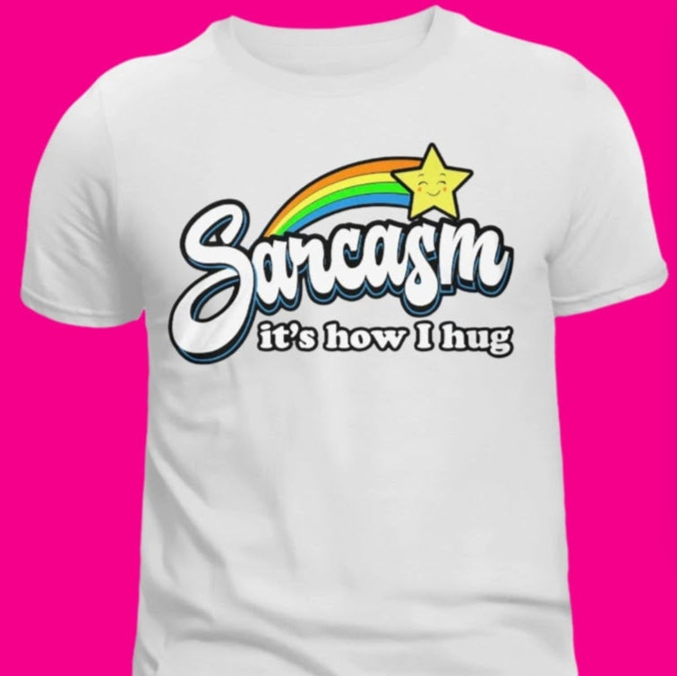 Sarcasm Tee