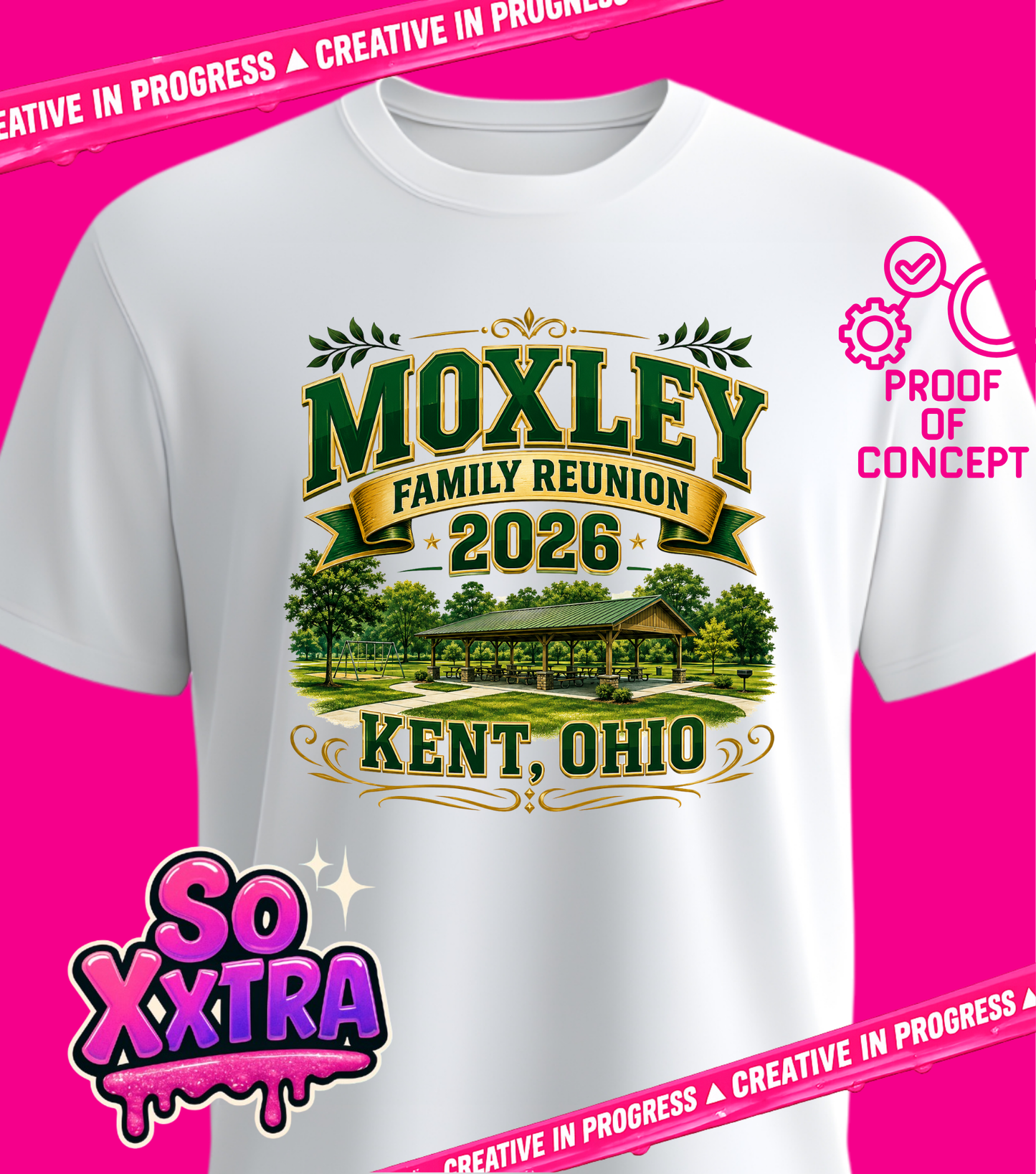 Moxley Family Reunion 2026