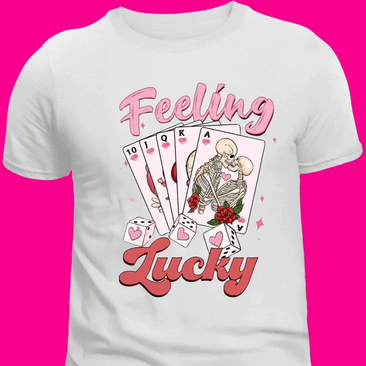 Feeling lucky tea