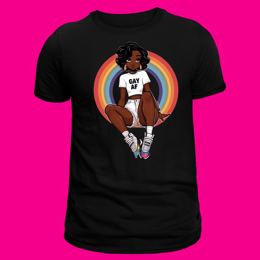 Gay af Tee