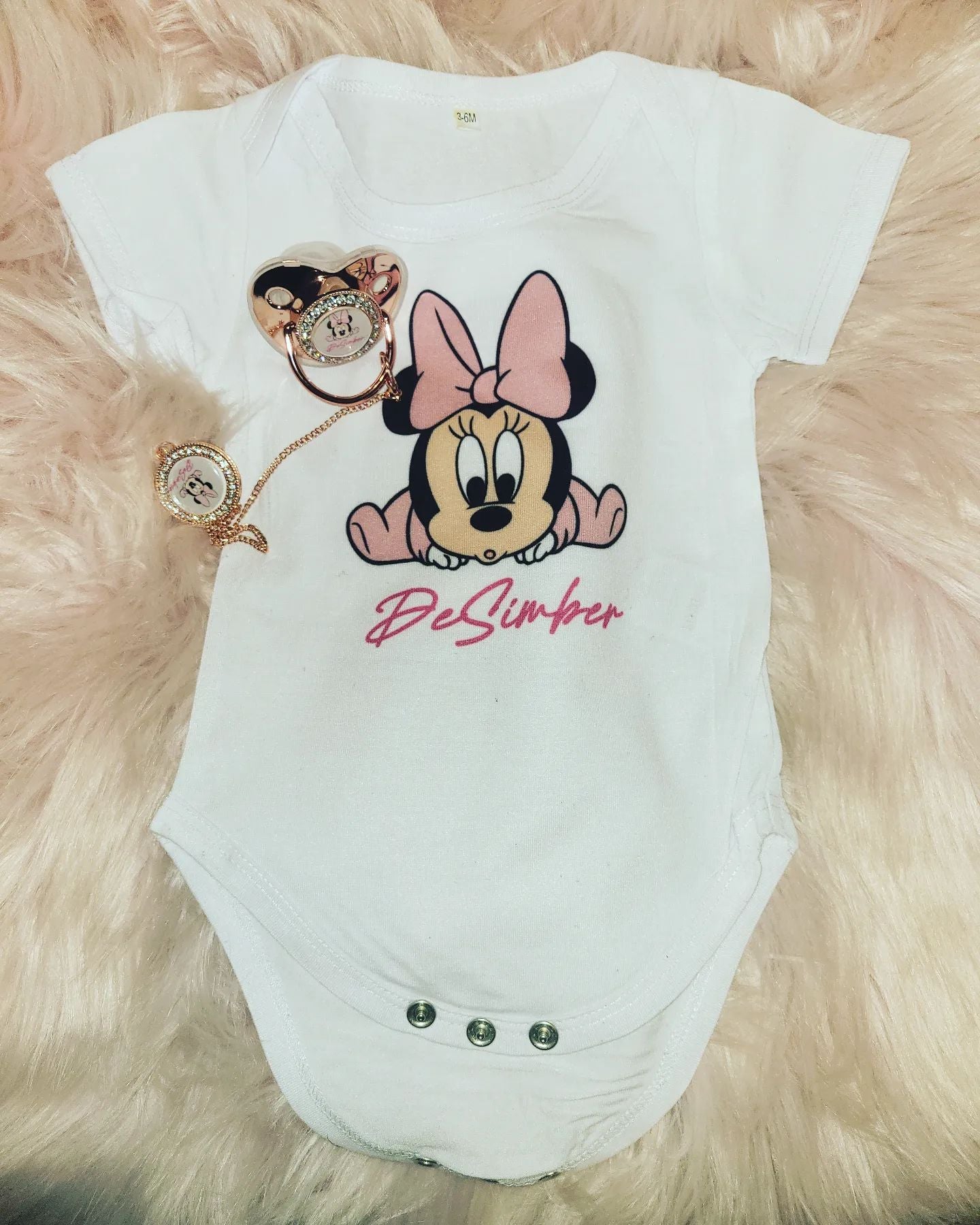 ⚠️ CUSTOM BABY ONESIE – CHECKOUT ONLY ⚠️
