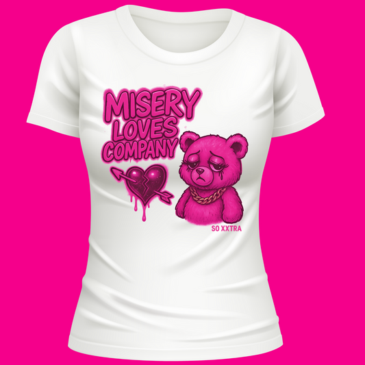 Misery Loves Company Tee