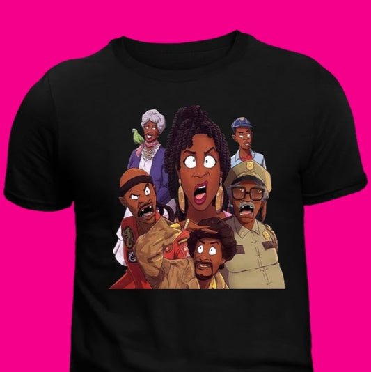 90’s Sitcom Vibes Tee
