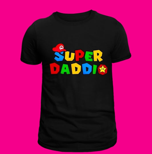 Super Daddio Tee