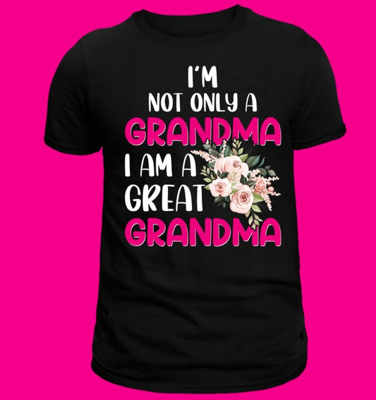 Great Grandma