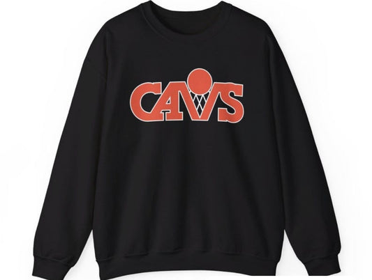 Cavs hoop tshirt