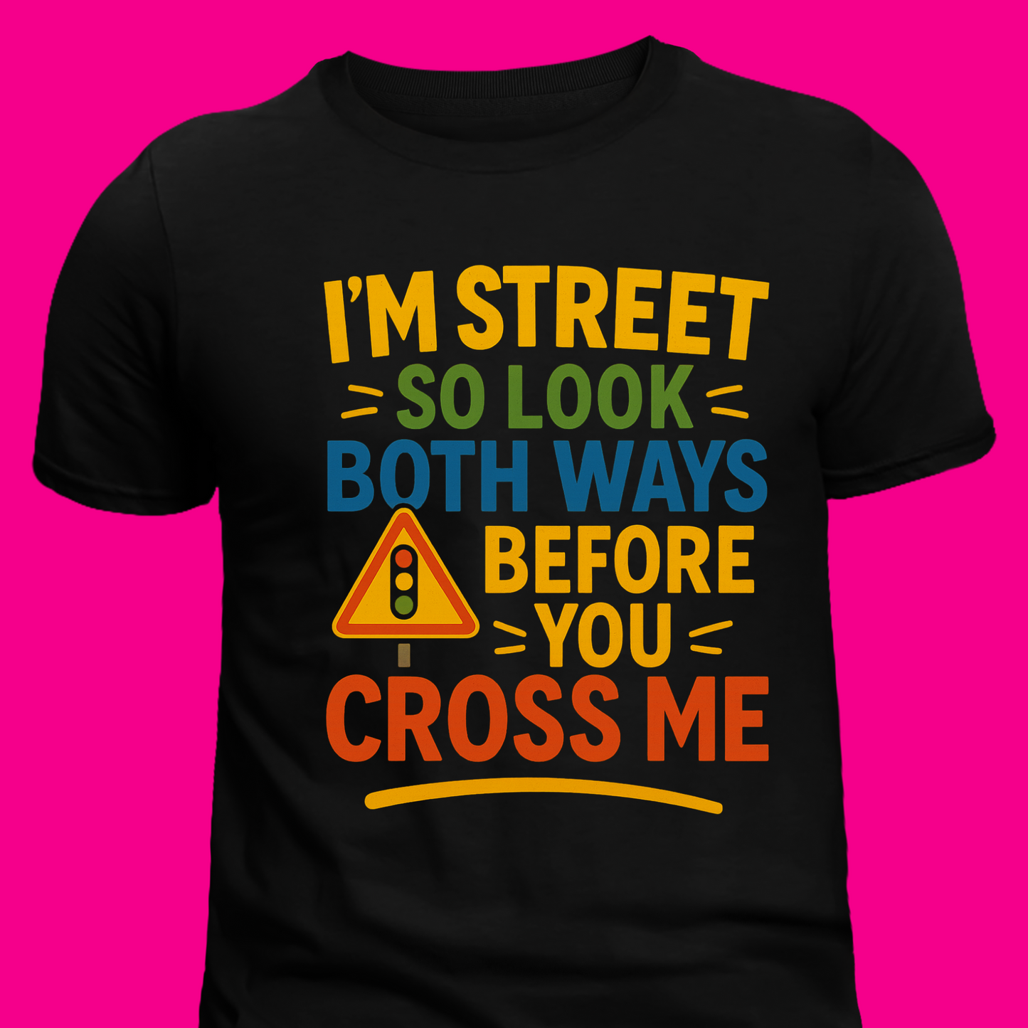 I’m Street Tee