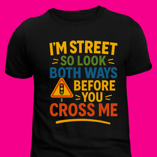 I’m Street Tee
