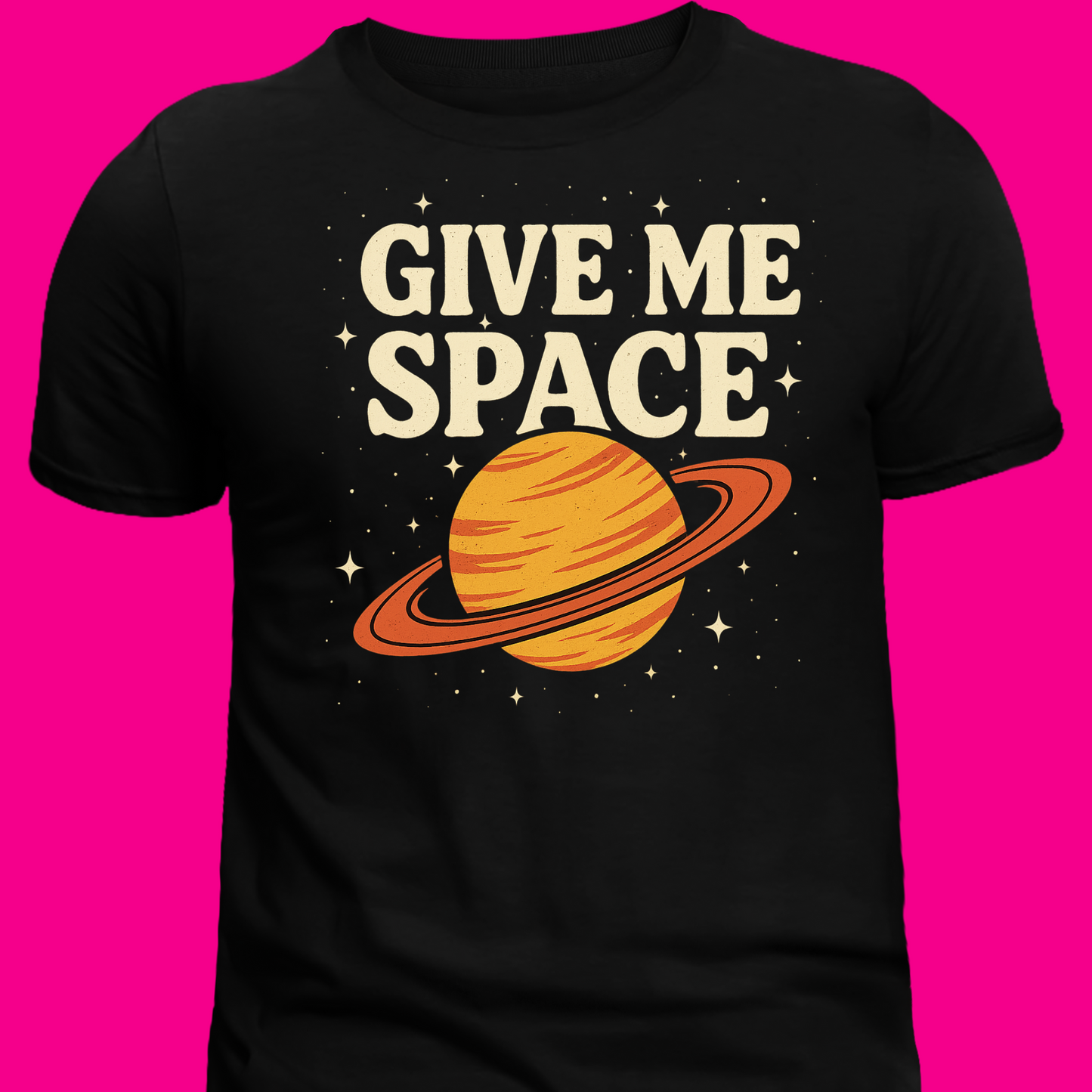 Give Me Space Tee
