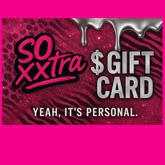 So Xxtra Gift Card