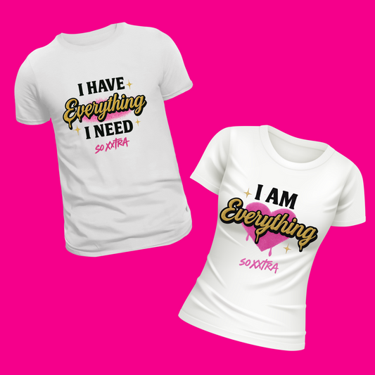 Everything Couple Tees