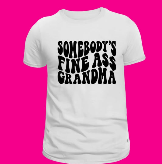 Fine Grandma