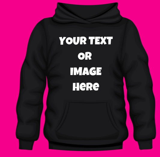 *CUSTOM* HOODIE