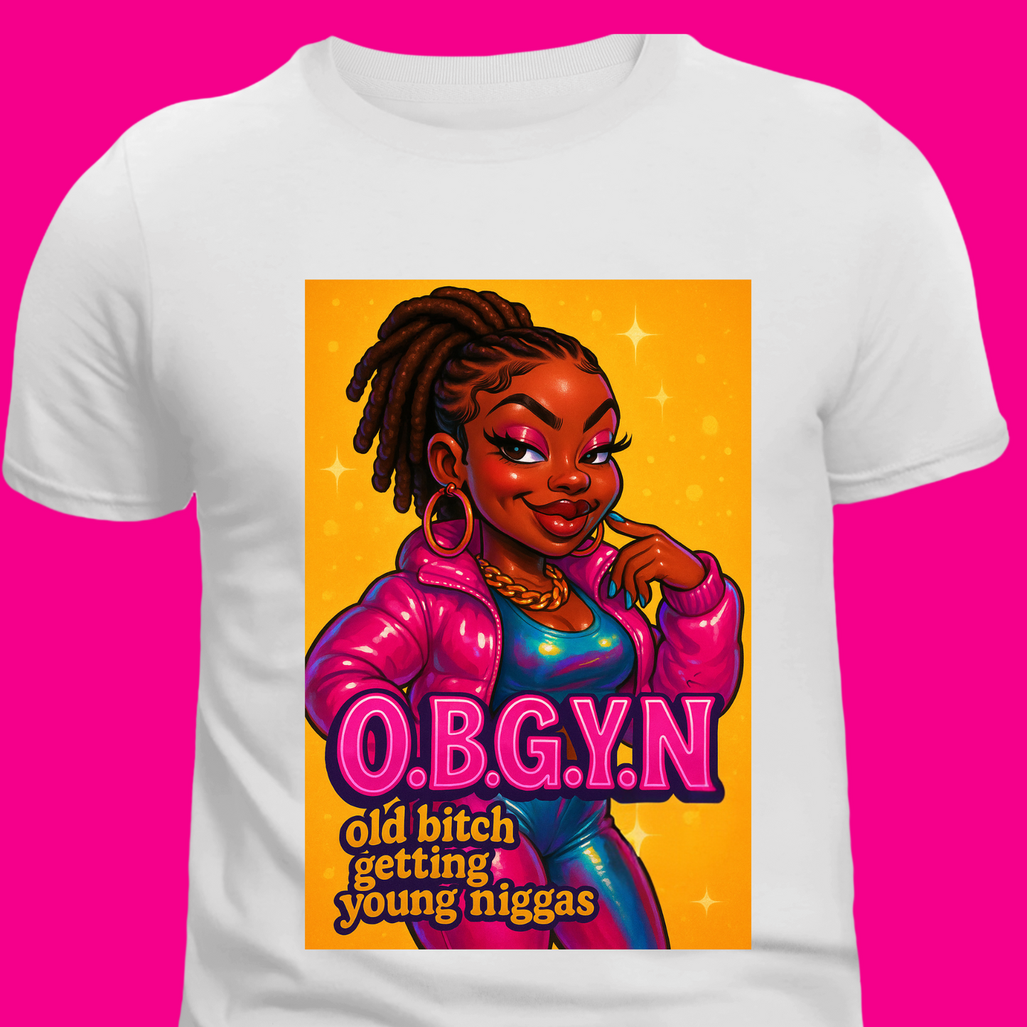 O.B.G.Y.N Tee