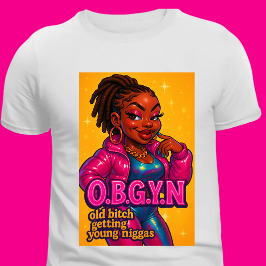O.B.G.Y.N Tee