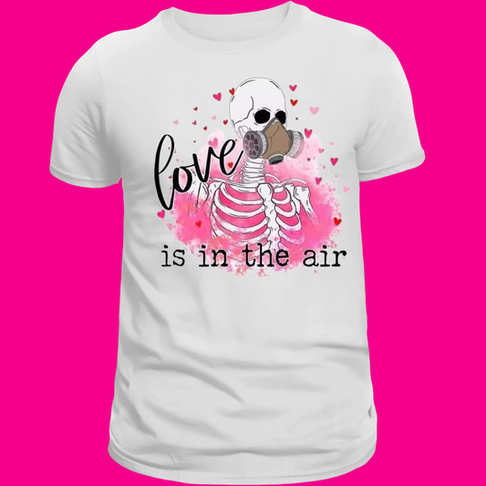 In the air Tee