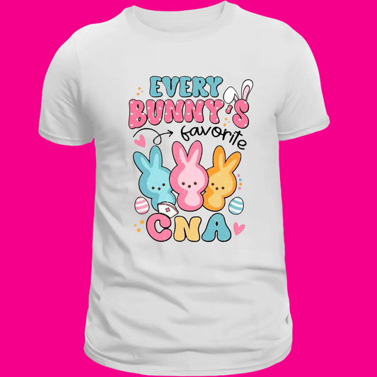 CNA Easter Tee