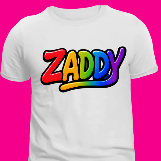Zaddy Tee